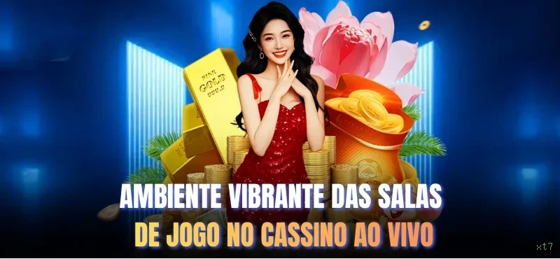 Cassino ao Vivo xt7 - Dealers Brasileiros Profissionais
